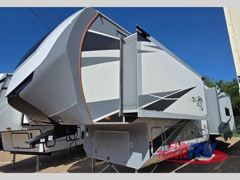2019 Highland Ridge Rv Open Range 3X 3X384RLS in cleburne TX