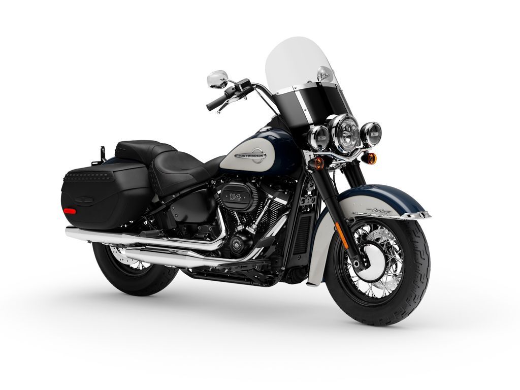 2019 Harley-Davidson® FLHCS - Heritage Classic 114 CLASSIC in Belleville, NJ