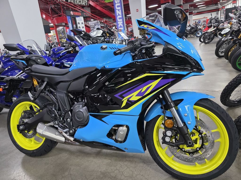 2026 Yamaha YZFR7TLB R7 in Belleville, NJ
