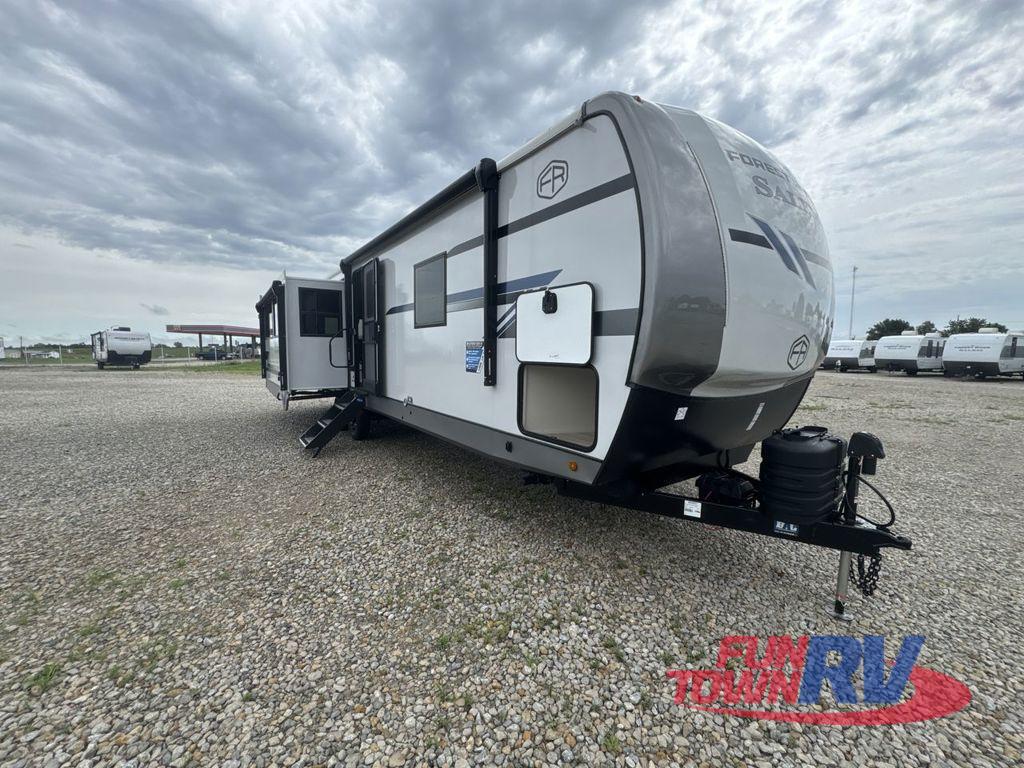 2026 Forest River Rv Salem Hemisphere 308RL in anna IL