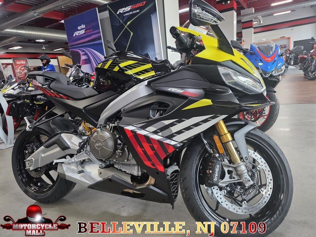 2027 Aprilia® RS 660 Factory 660 in Belleville, NJ