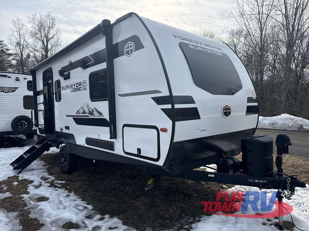 2026 Forest River Rv Surveyor Legend 19RBLE RV