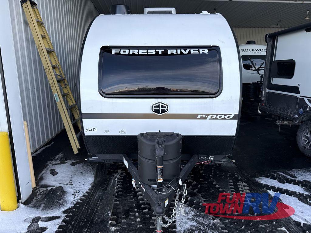 2026 Forest River Rv R Pod RP-171 in elkhart IN