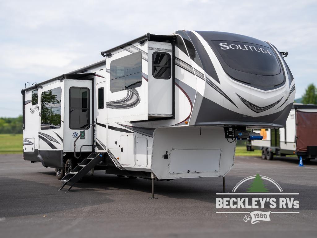 2023 Grand Design Solitude 380FL in thurmont MD