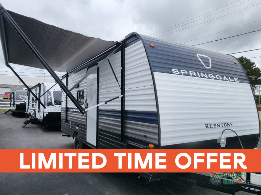 2026 Keystone Rv Springdale Mini 1790FQ RV