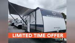 2026 Keystone Rv Springdale Mini 1790FQ RV