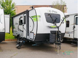2021 FOREST RIVER FLAGSTAFF E-PRO E20BHS