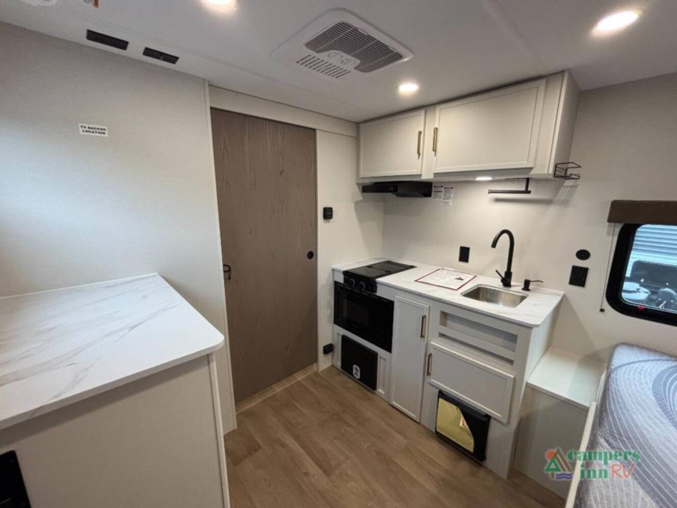 A photo of this 2027 Grand Design Transcend Lite 121RBL