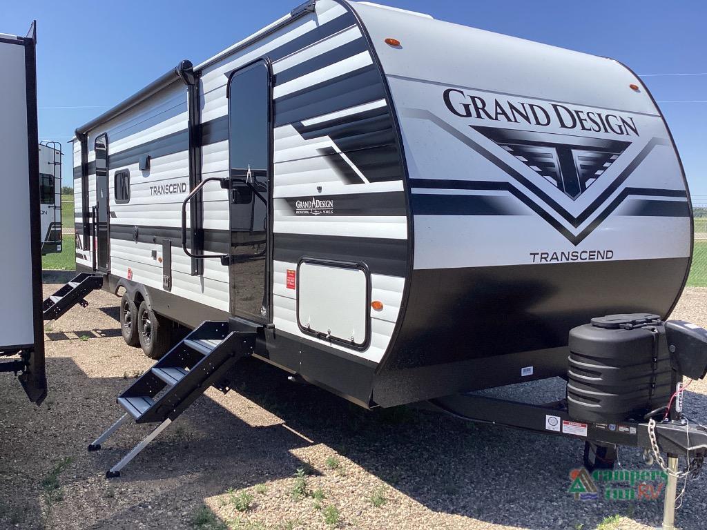 2027 Grand Design Transcend Xplor 265BHT in minot ND