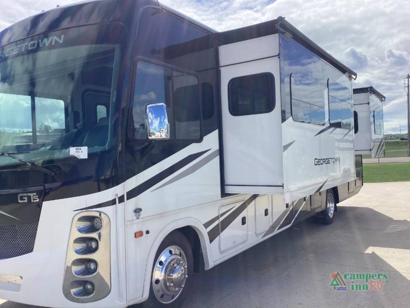 A photo of this 2024 Forest River Rv Georgetown 36B5