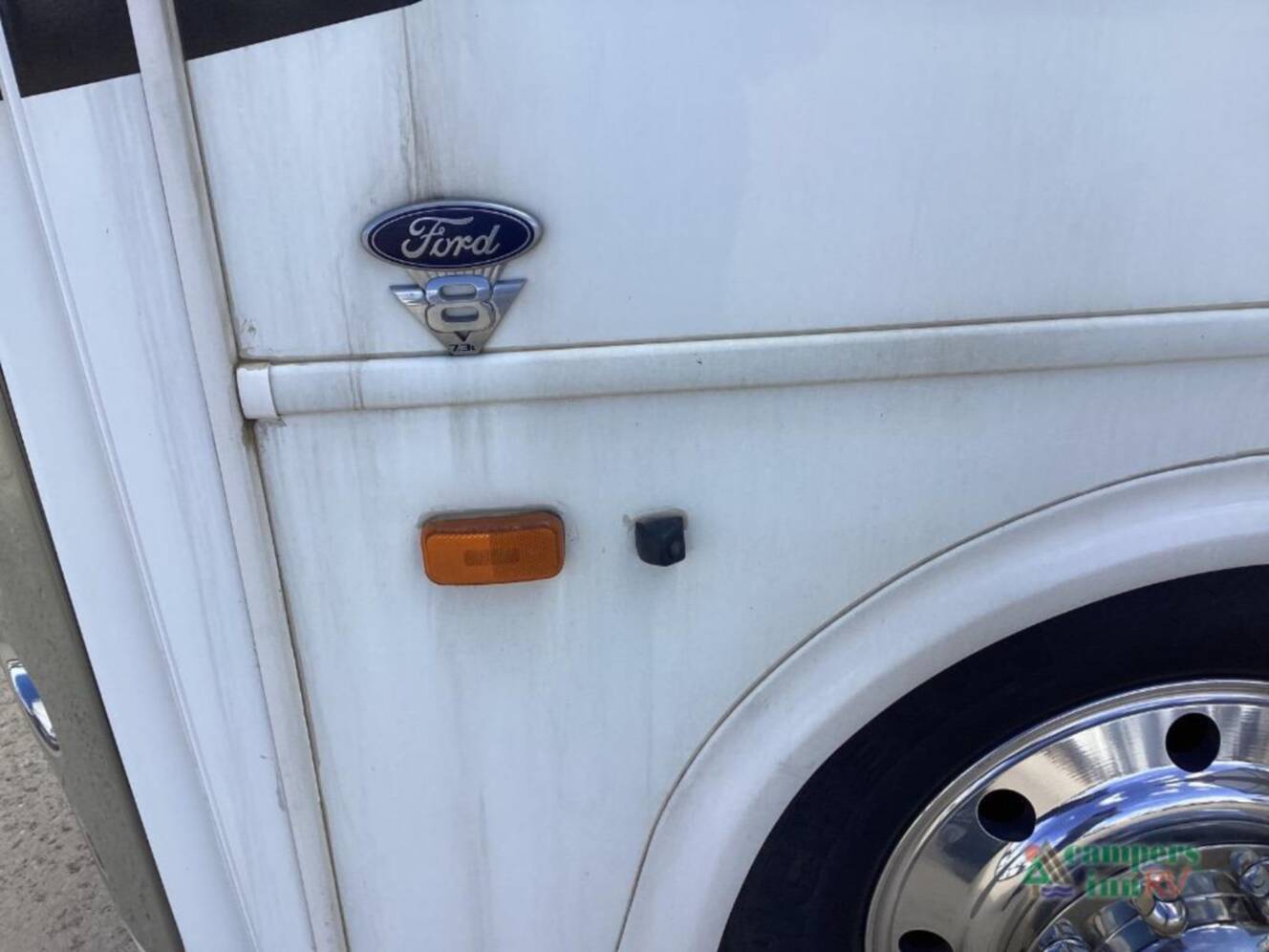 A photo of this 2024 Forest River Rv Georgetown 36B5