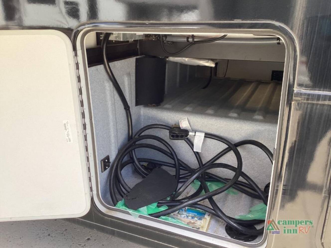 A photo of this 2024 Forest River Rv Georgetown 36B5