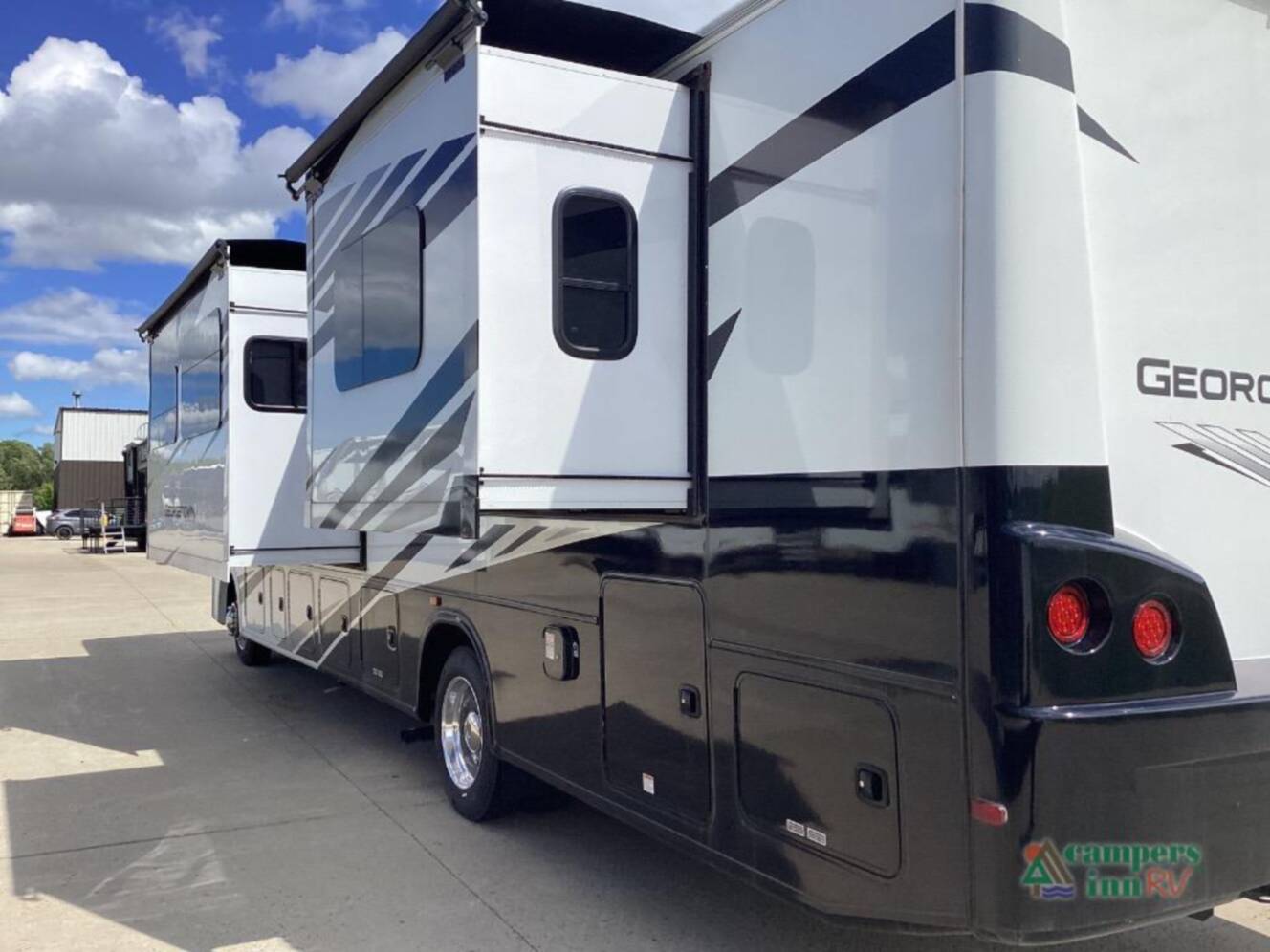 A photo of this 2024 Forest River Rv Georgetown 36B5