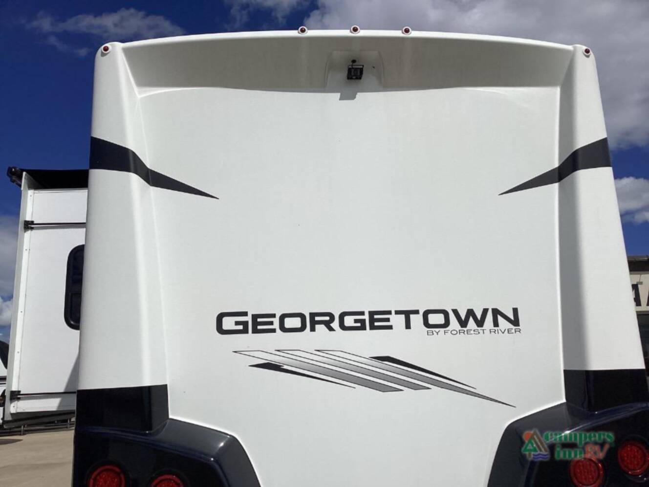A photo of this 2024 Forest River Rv Georgetown 36B5