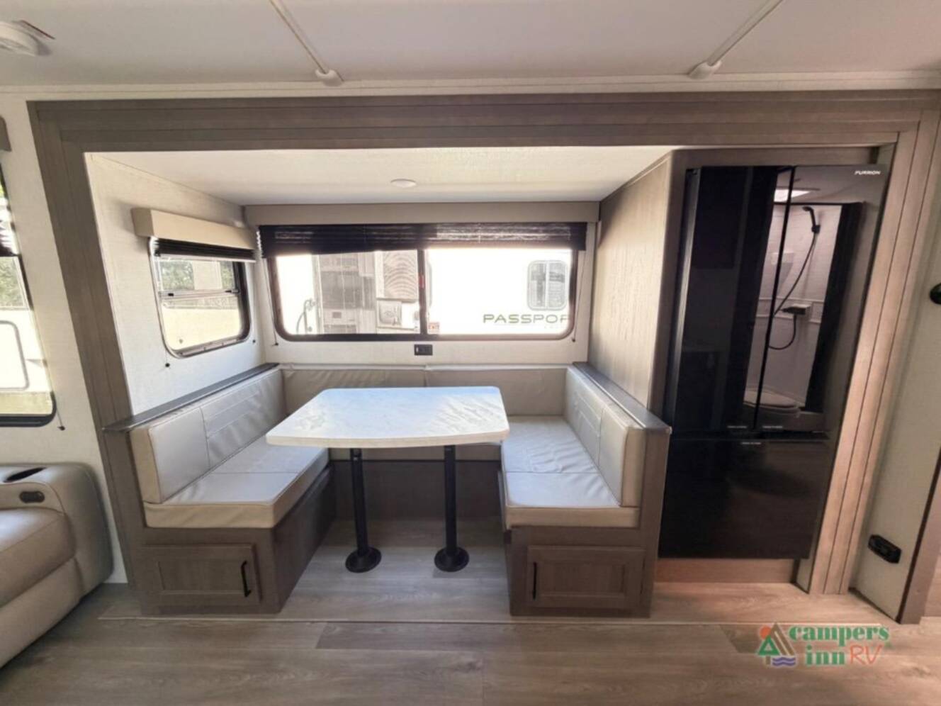 A photo of this 2025 Grand Design Transcend Xplor 265BHT