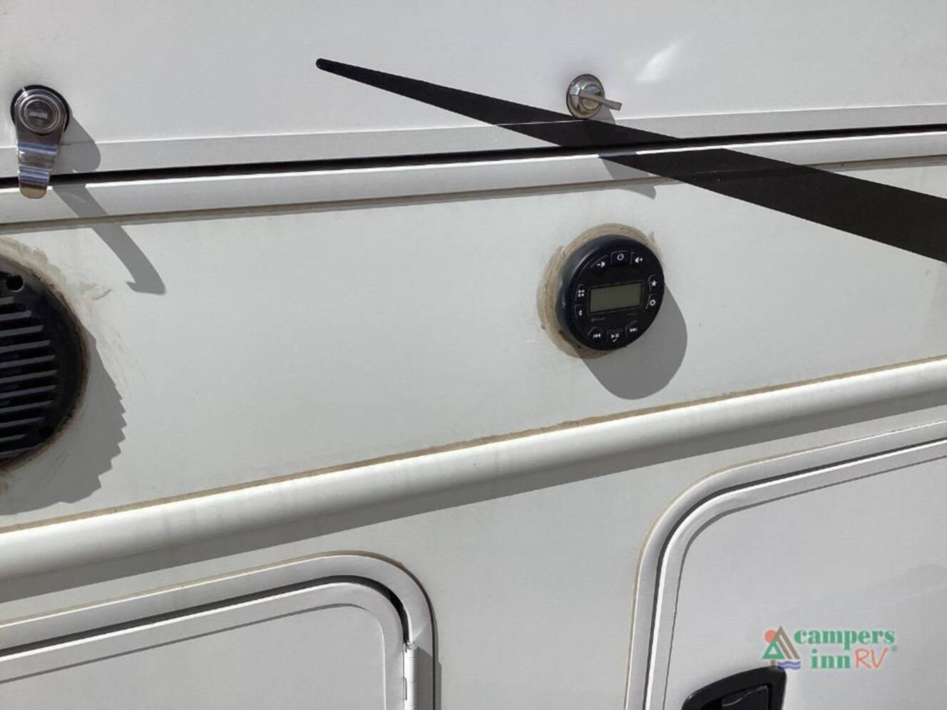 A photo of this 2024 Forest River Rv Georgetown 36B5
