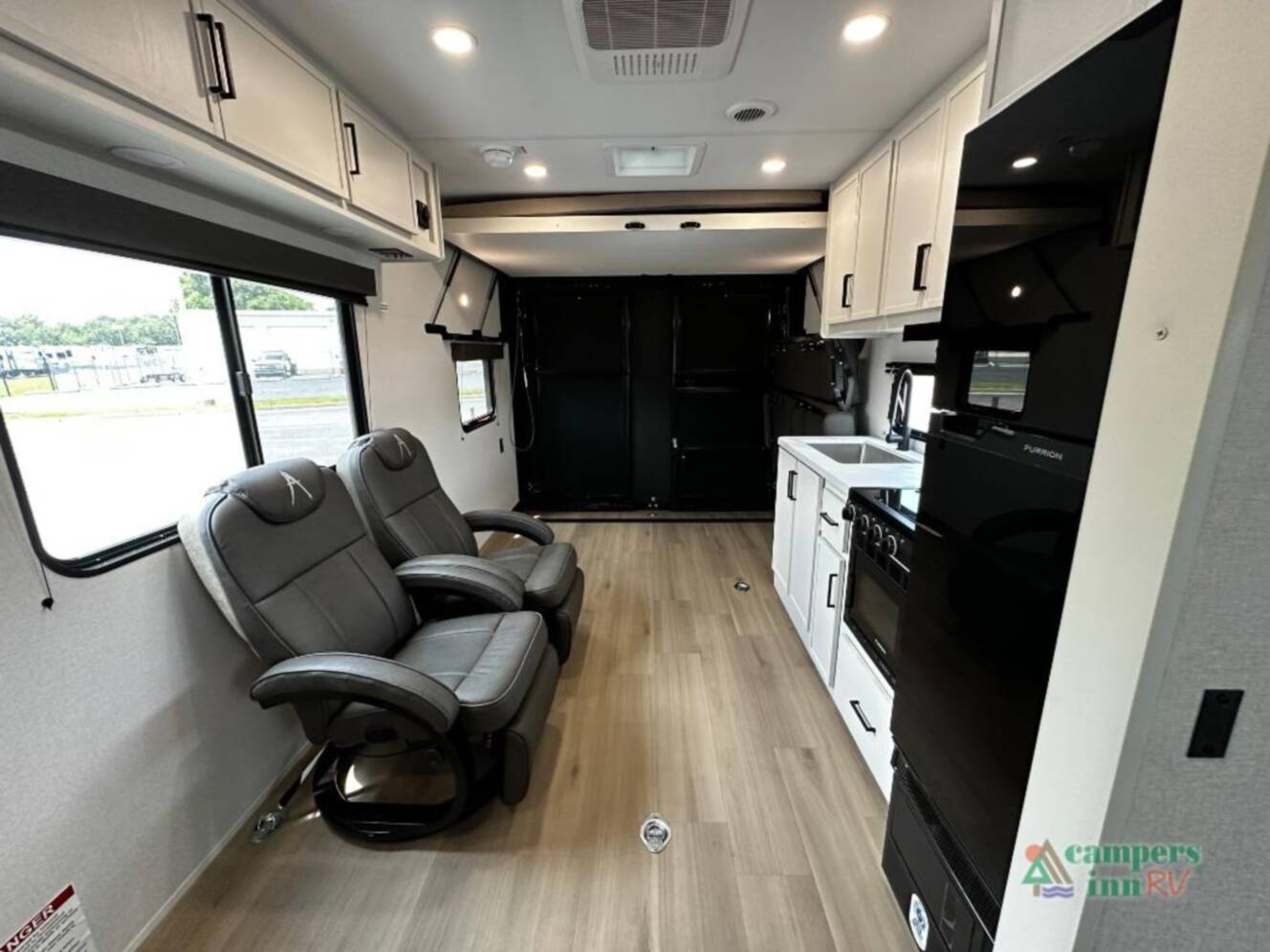 A photo of this 2027 Grand Design Momentum MAV 22MAV