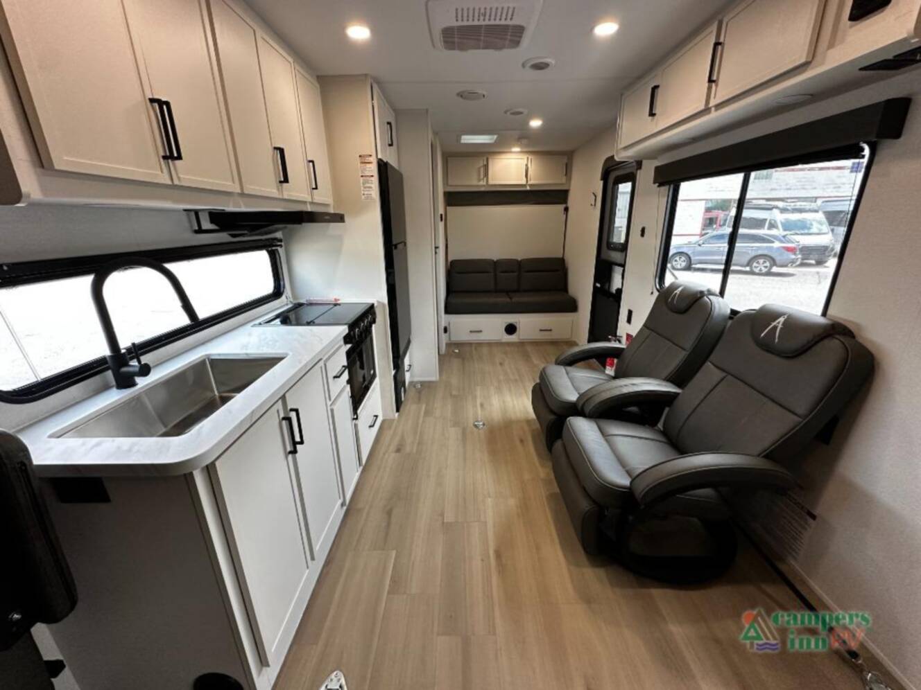 A photo of this 2027 Grand Design Momentum MAV 22MAV