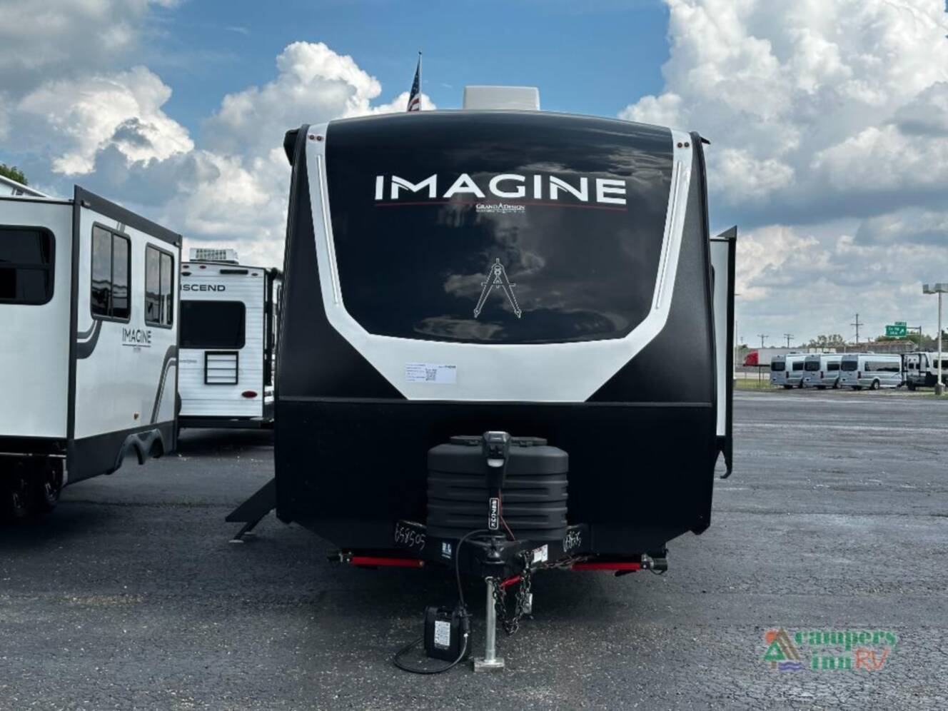 A photo of this 2027 Grand Design Imagine 2670MK