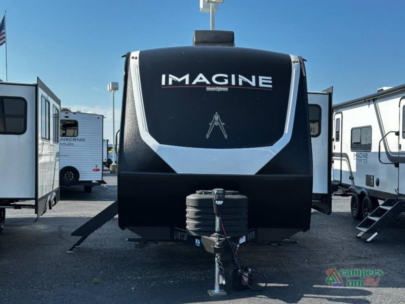 A photo of this 2027 Grand Design Imagine 2800BH