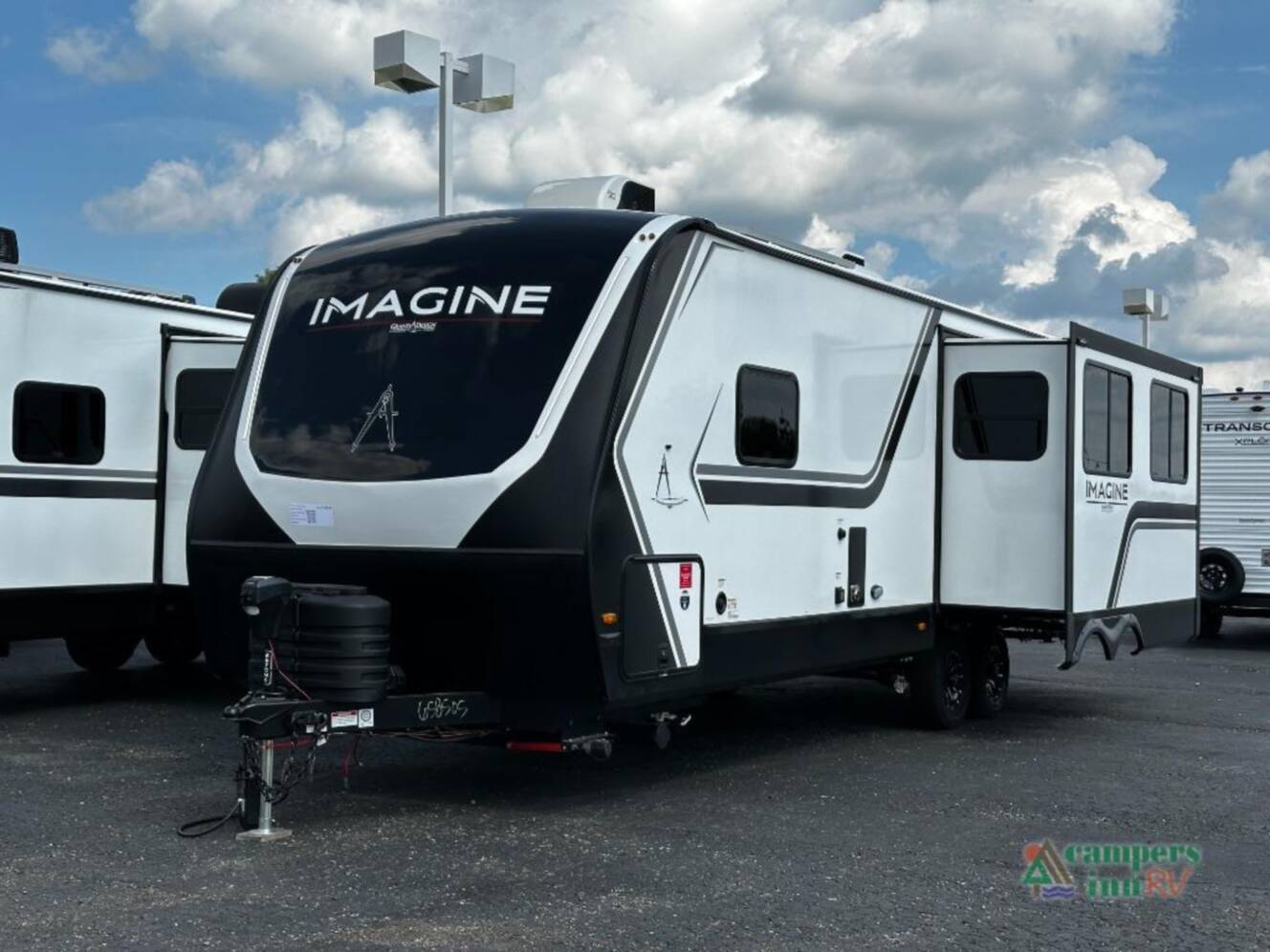 A photo of this 2027 Grand Design Imagine 2670MK
