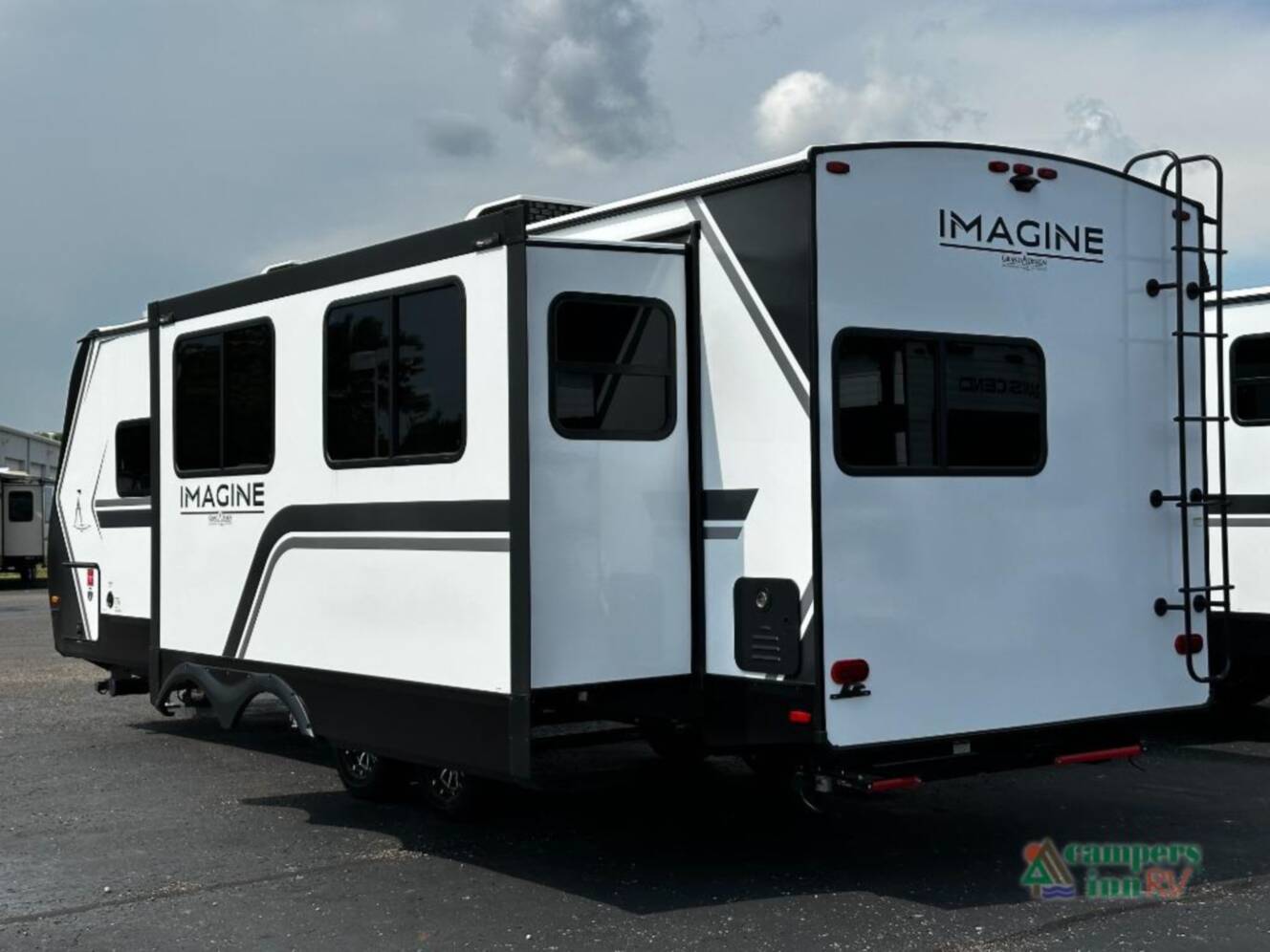 A photo of this 2027 Grand Design Imagine 2670MK