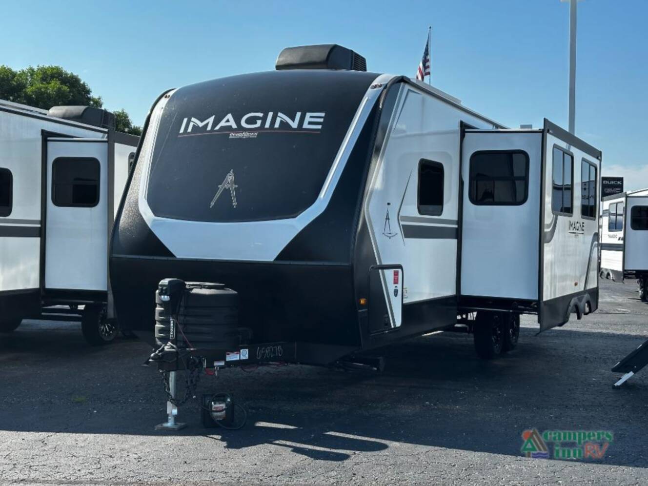 A photo of this 2027 Grand Design Imagine 2800BH