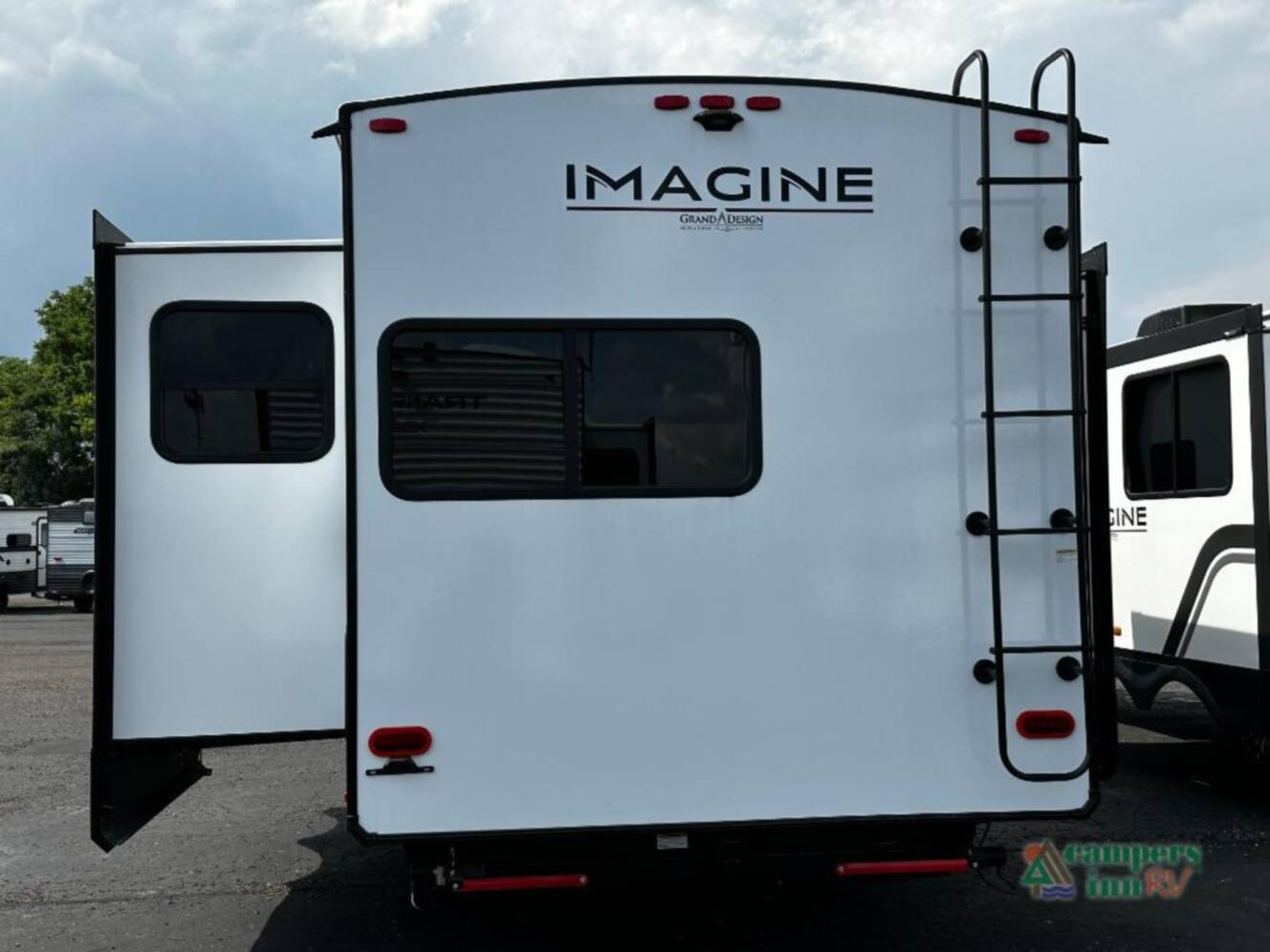 A photo of this 2027 Grand Design Imagine 2670MK