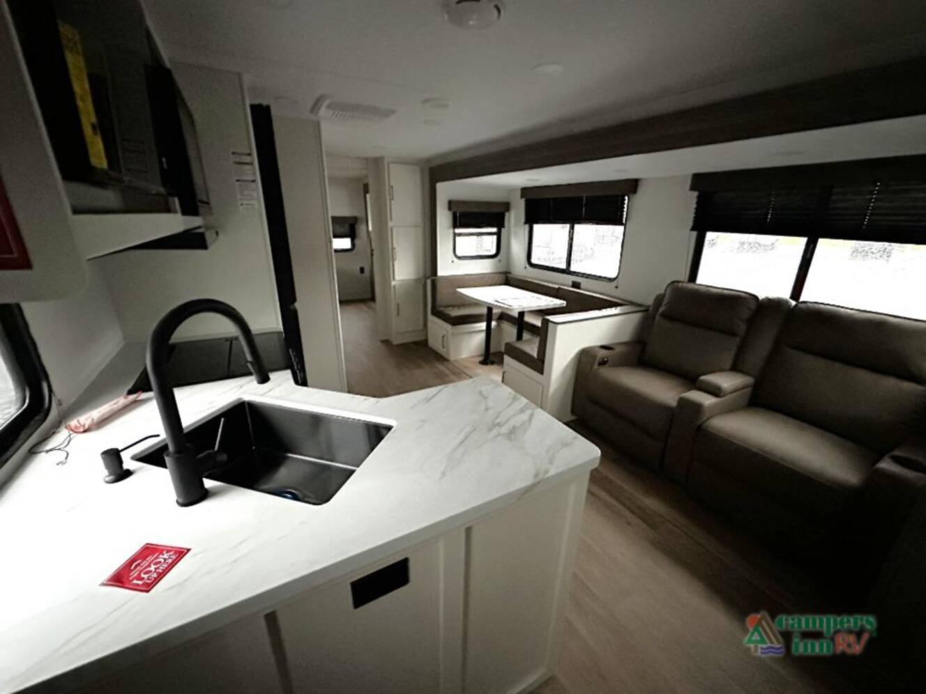 A photo of this 2027 Grand Design Transcend Xplor 335BHT