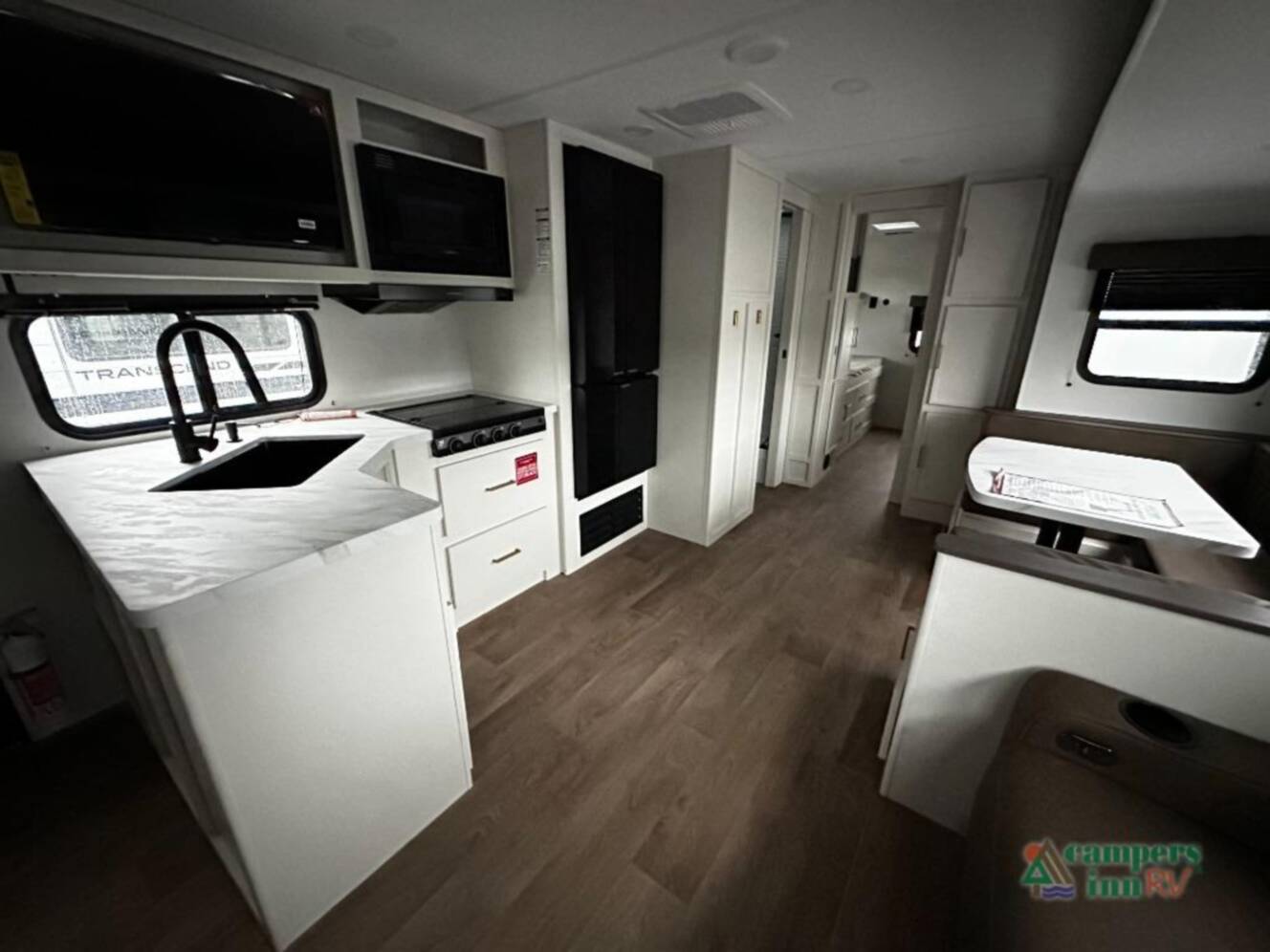 A photo of this 2027 Grand Design Transcend Xplor 335BHT