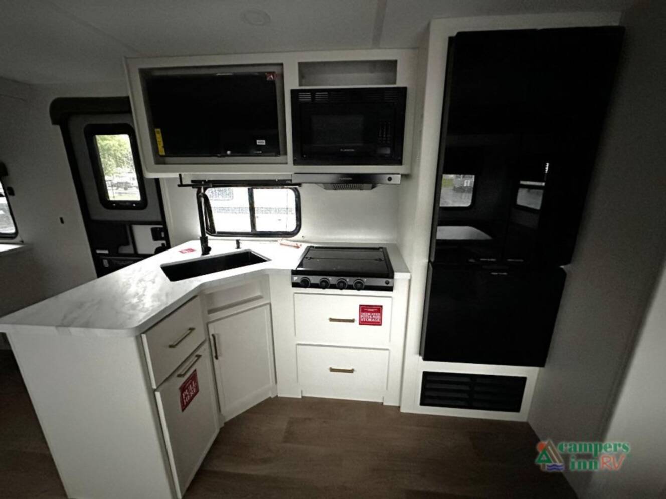 A photo of this 2027 Grand Design Transcend Xplor 335BHT