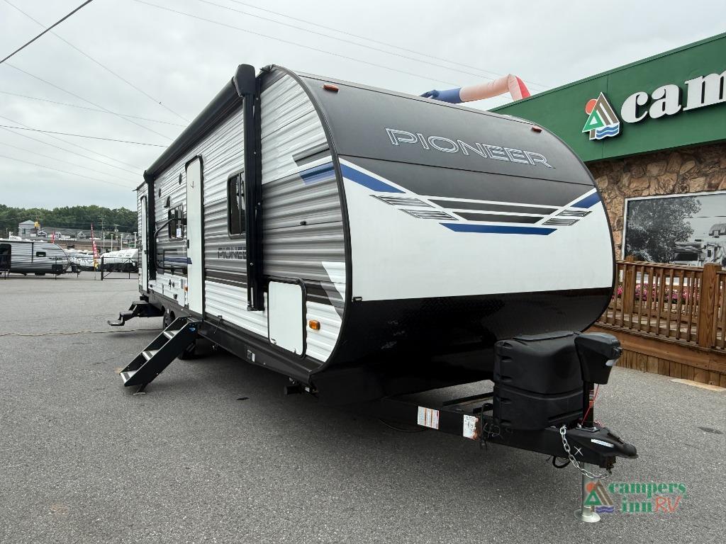 2022 Heartland Pioneer BH 270 in kings mountain NC