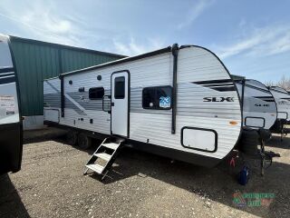 2025 JAYCO JAY FLIGHT SLX 261BHS