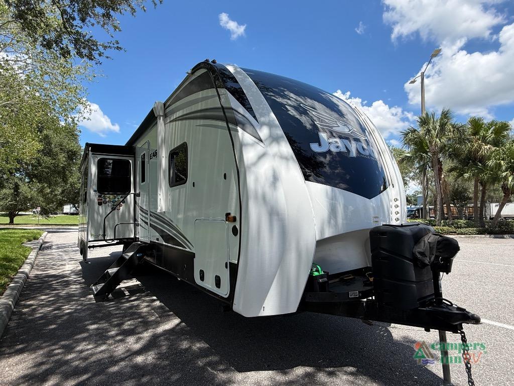 2021 Jayco Eagle HT 274 CKDS in seffner FL
