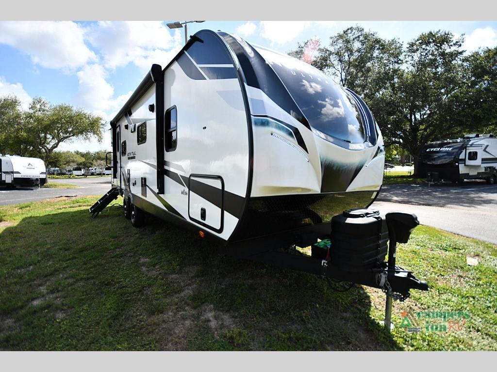 2024 Heartland North Trail 25RBP in seffner FL