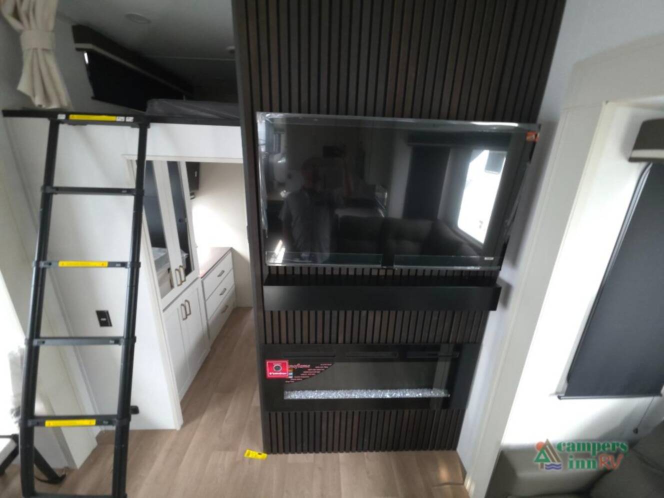 A photo of this 2026 Grand Design Influence 3804DS