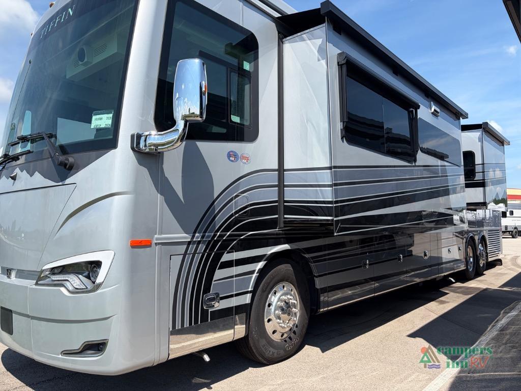 2026 Tiffin Motorhomes Allegro Bus 45 BTP in wilmington OH