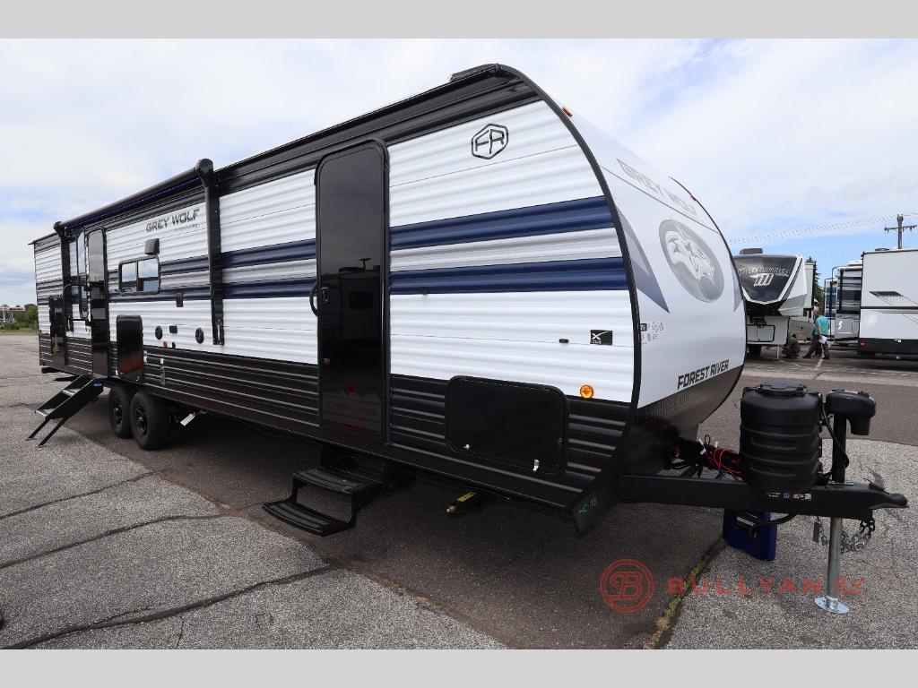 2027 Forest River Rv Cherokee Grey Wolf 29NM in duluth MN