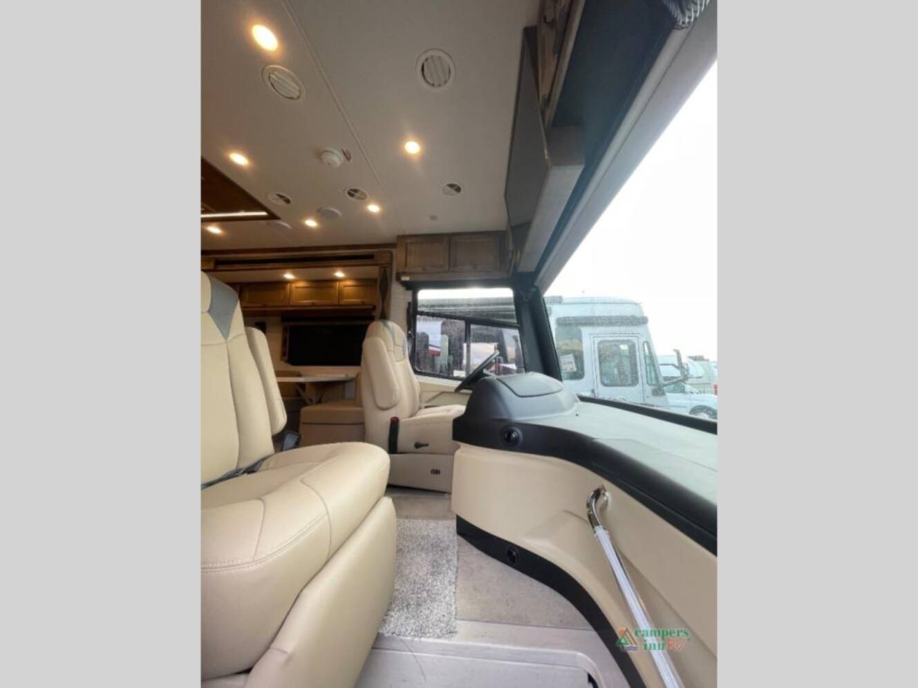 A photo of this 2026 Tiffin Motorhomes Allegro RED 38 KA