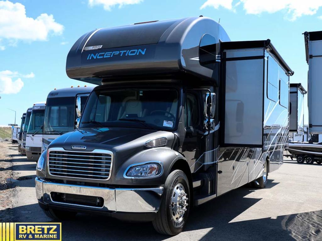 2023 Thor Motor Coach Inception 38FX in boise ID