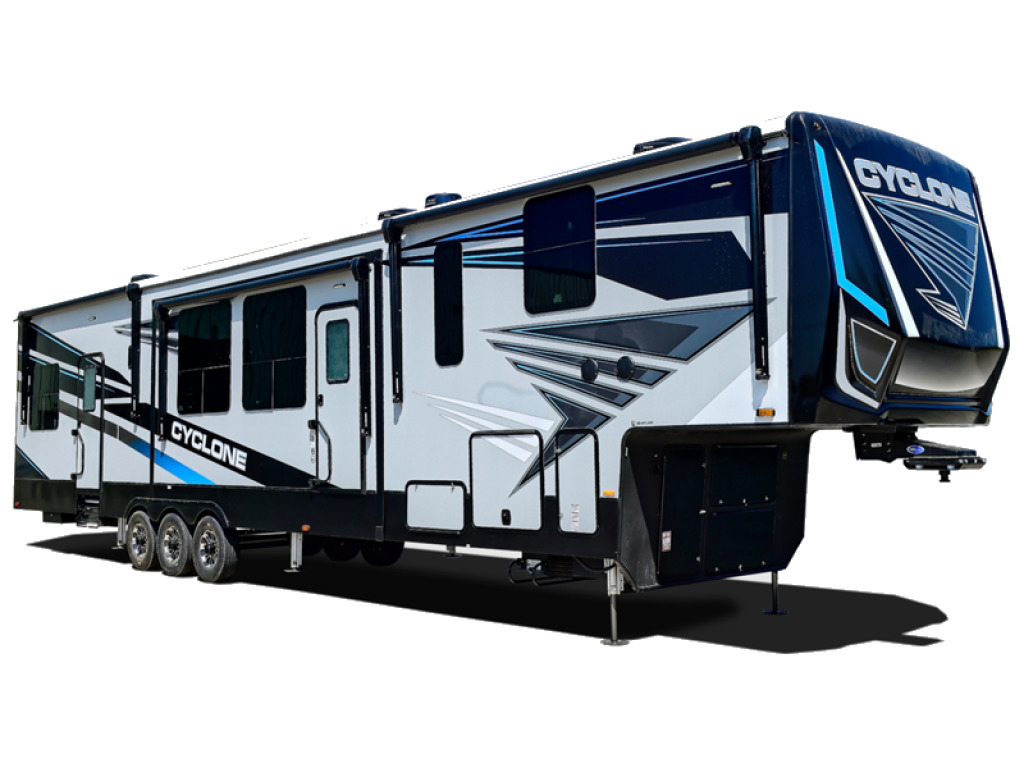 2023 Heartland Cyclone 4014C in billings MT