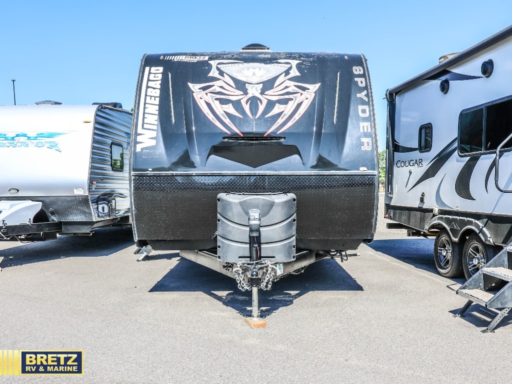 2017 Winnebago Industries Towables Spyder 24FQ in billings MT