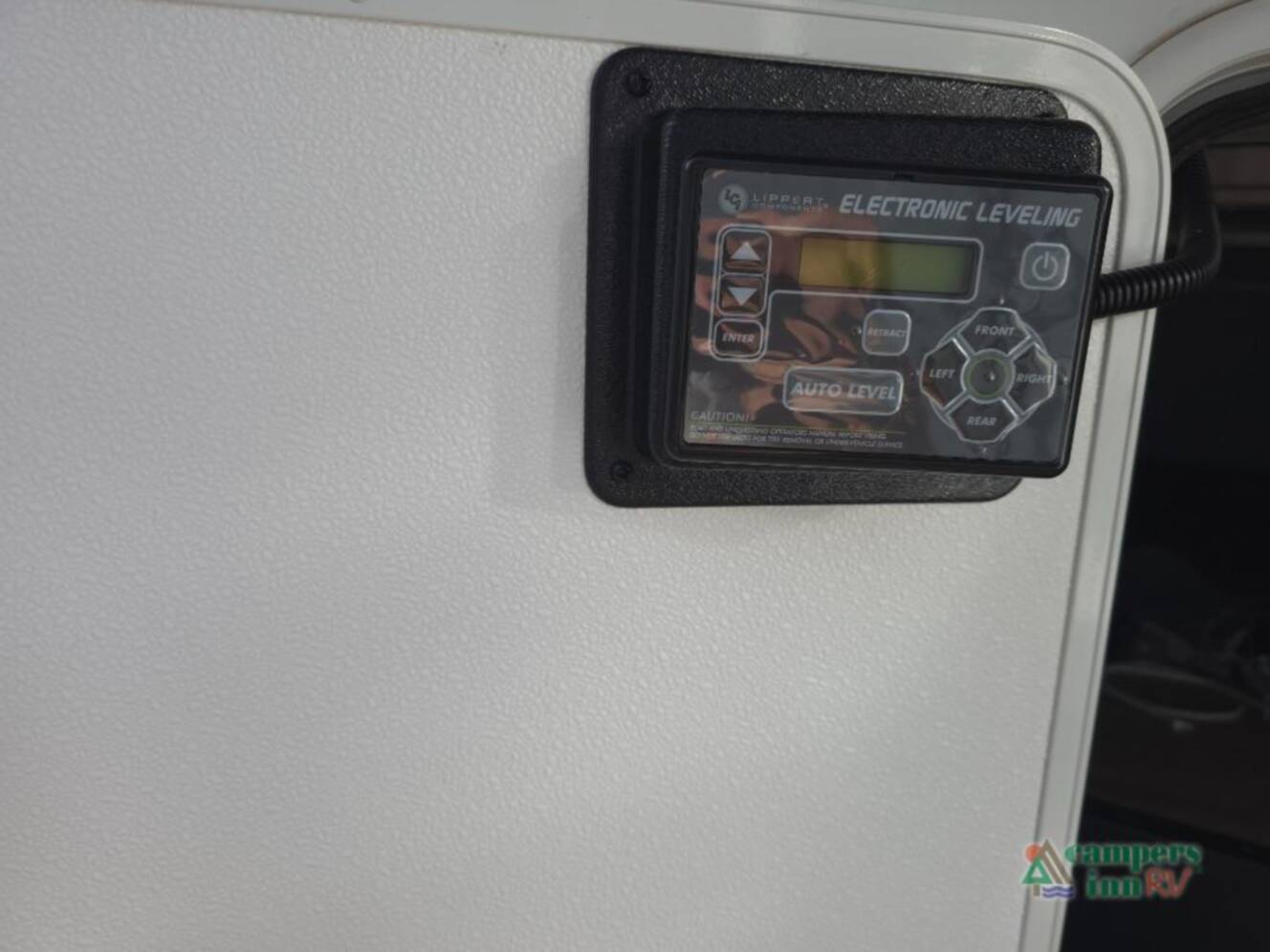 A photo of this 2026 Grand Design Influence 3804DS