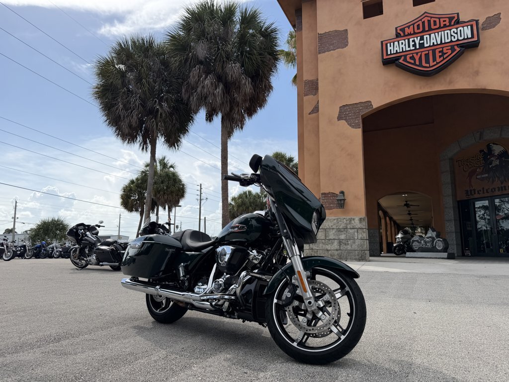2024 Harley-Davidson STREET GLIDE in Stuart, FL