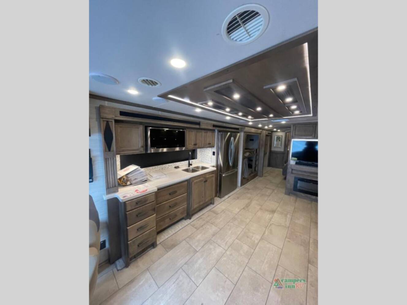 A photo of this 2026 Tiffin Motorhomes Allegro RED 38 KA