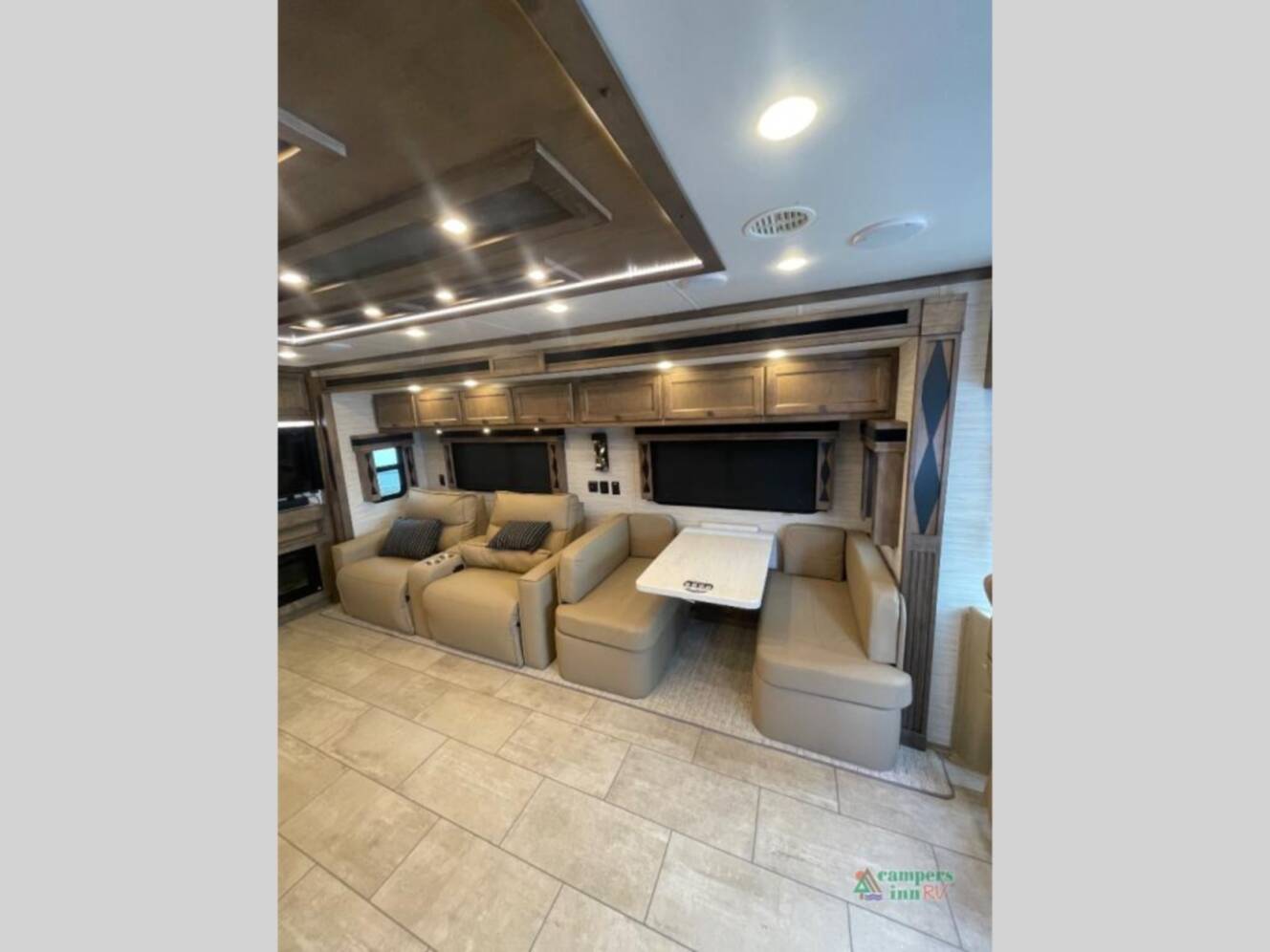 A photo of this 2026 Tiffin Motorhomes Allegro RED 38 KA
