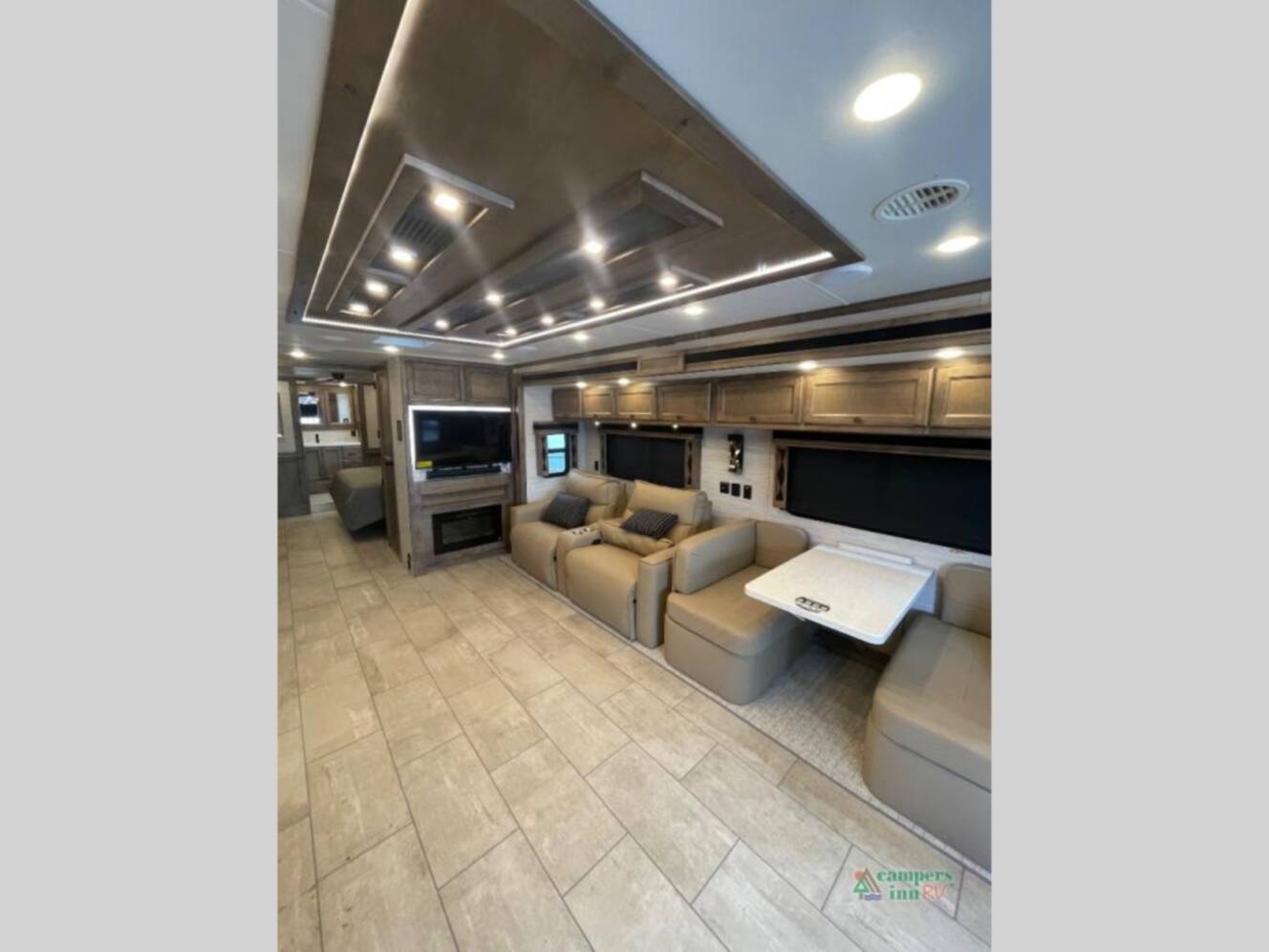 A photo of this 2026 Tiffin Motorhomes Allegro RED 38 KA