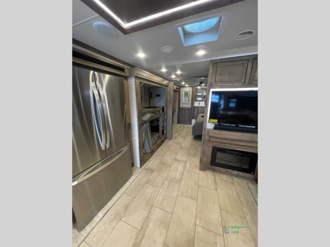 A photo of this 2026 Tiffin Motorhomes Allegro RED 38 KA