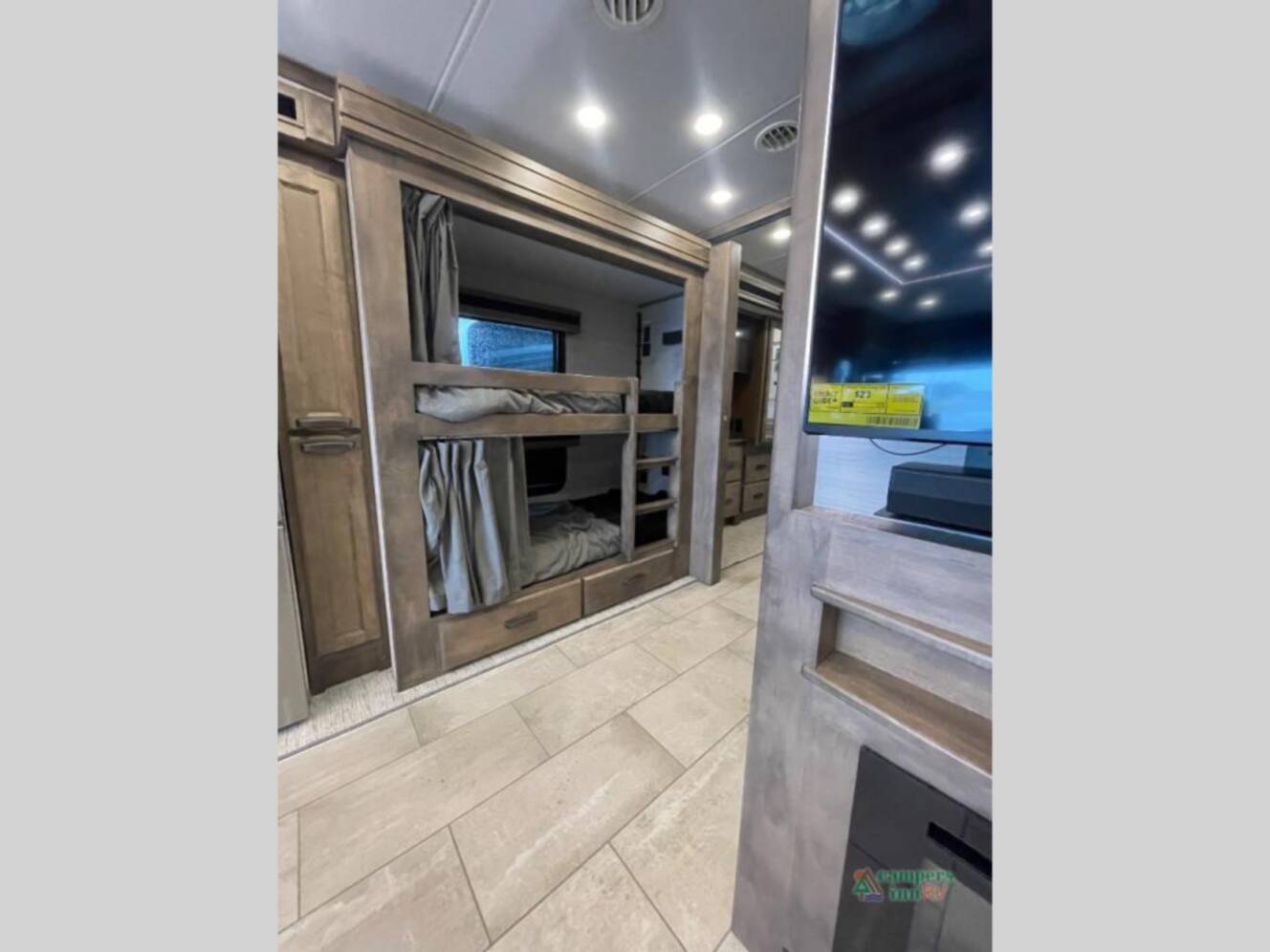 A photo of this 2026 Tiffin Motorhomes Allegro RED 38 KA