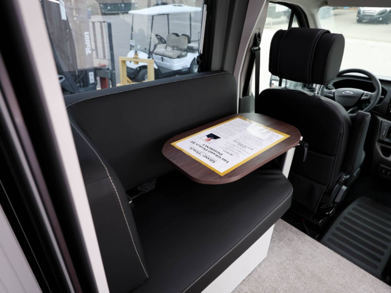 A photo of this 2027 Grand Design Lineage Series VT LVT2